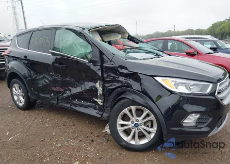2019 Ford Escape Se z USA, uszkodzony, nr VIN 1FMCU9G98KUB14880